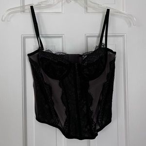 Urban Outfitters Modern Love Lace Corset